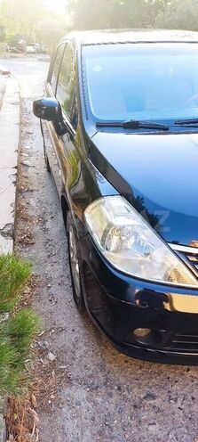 Nissan Tiida 2007, 141,045 km - 1.6 l - Bakı