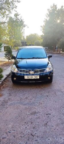 Nissan Tiida 2007, 141,045 km - 1.6 l - Bakı