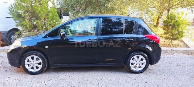 Nissan Tiida 2007, 141,045 km - 1.6 l - Bakı