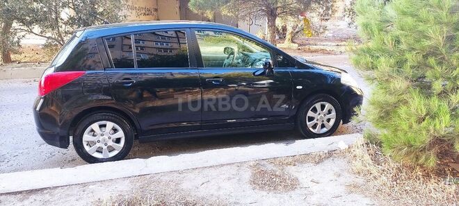 Nissan Tiida 2007, 141,045 km - 1.6 l - Bakı