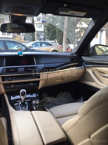 BMW 535 2015, 67,581 km - 3.0 l - Bakı
