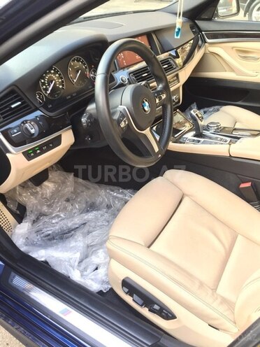 BMW 535 2015, 67,581 km - 3.0 l - Bakı