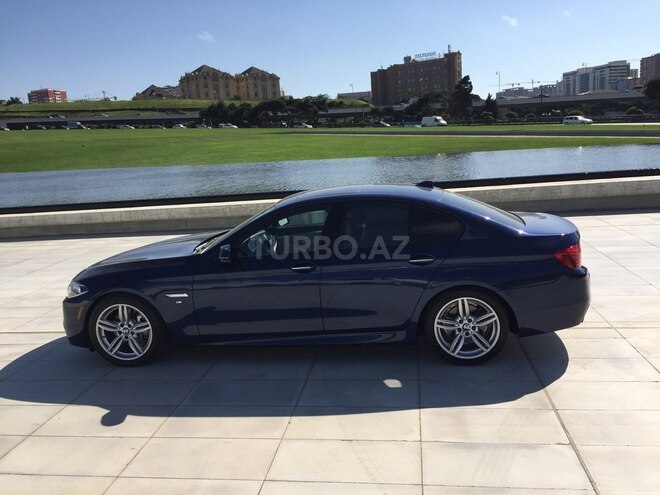 BMW 535 2015, 67,581 km - 3.0 l - Bakı