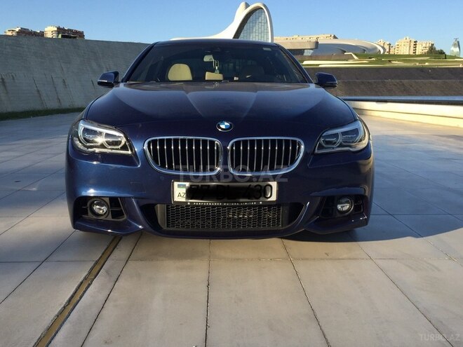BMW 535 2015, 67,581 km - 3.0 l - Bakı