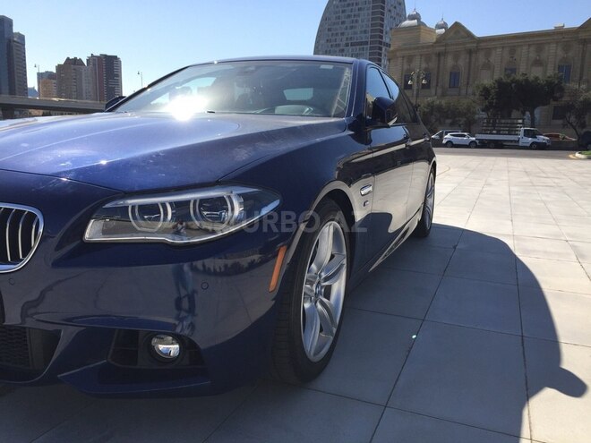 BMW 535 2015, 67,581 km - 3.0 l - Bakı