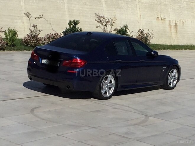BMW 535 2015, 67,581 km - 3.0 l - Bakı