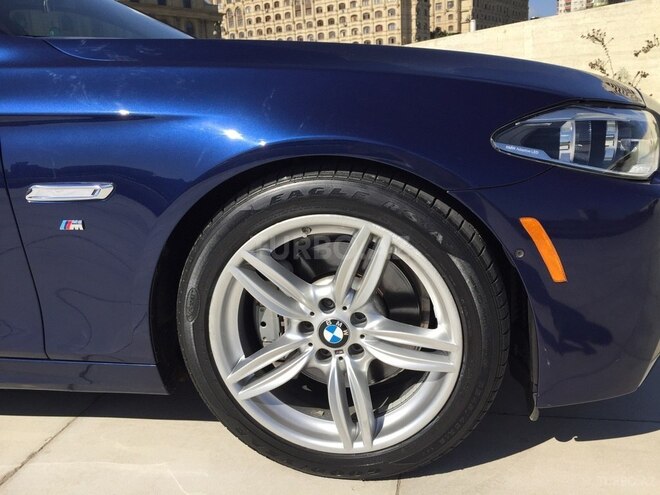BMW 535 2015, 67,581 km - 3.0 l - Bakı