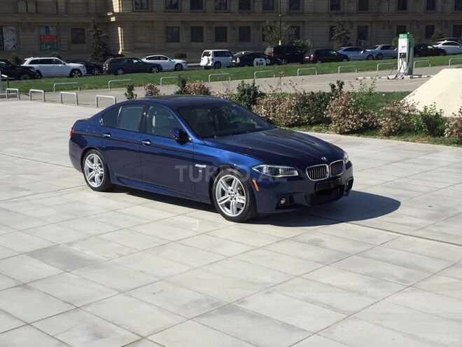 BMW 535 2015, 67,581 km - 3.0 l - Bakı