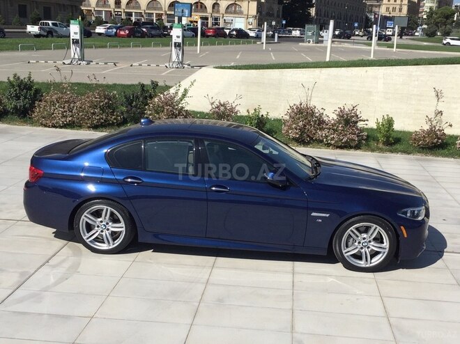 BMW 535 2015, 67,581 km - 3.0 l - Bakı