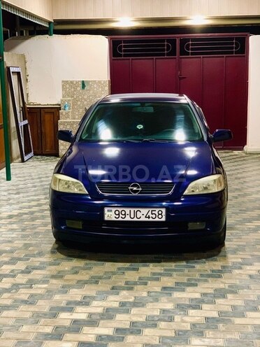 Opel Astra 1998, 567,000 km - 1.6 л - Bakı