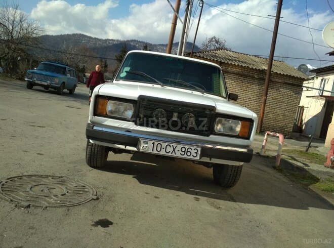 LADA (VAZ) 2107 1991, 70,000 km - 1.6 l - Zaqatala