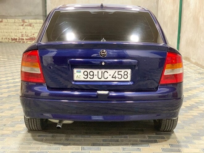 Opel Astra 1998, 567,000 km - 1.6 л - Bakı