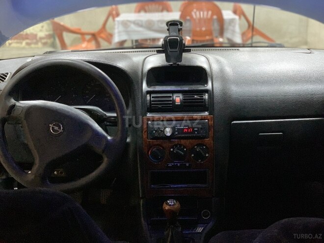 Opel Astra 1998, 567,000 km - 1.6 л - Bakı