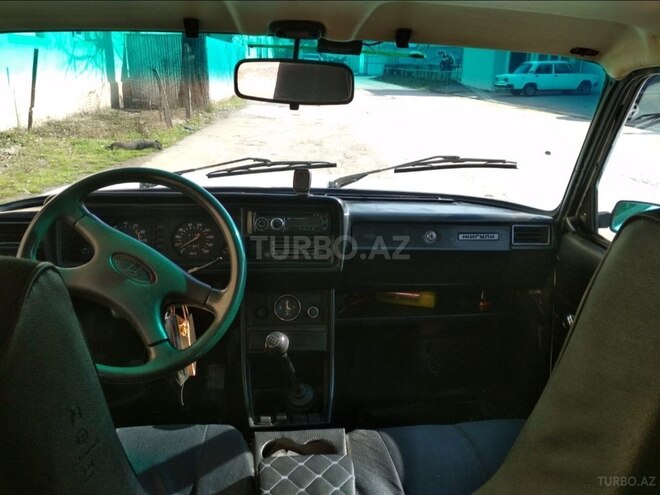 LADA (VAZ) 2107 1991, 70,000 km - 1.6 l - Zaqatala