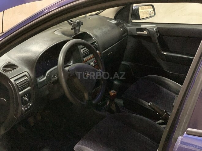 Opel Astra 1998, 567,000 km - 1.6 л - Bakı
