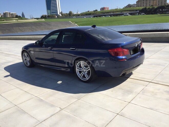 BMW 535 2015, 67,581 km - 3.0 l - Bakı