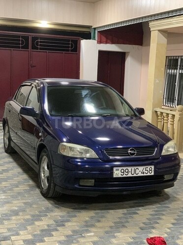 Opel Astra 1998, 567,000 km - 1.6 л - Bakı