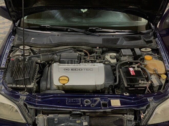 Opel Astra 1998, 567,000 km - 1.6 л - Bakı