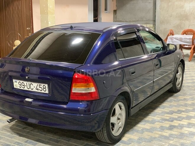 Opel Astra 1998, 567,000 km - 1.6 л - Bakı