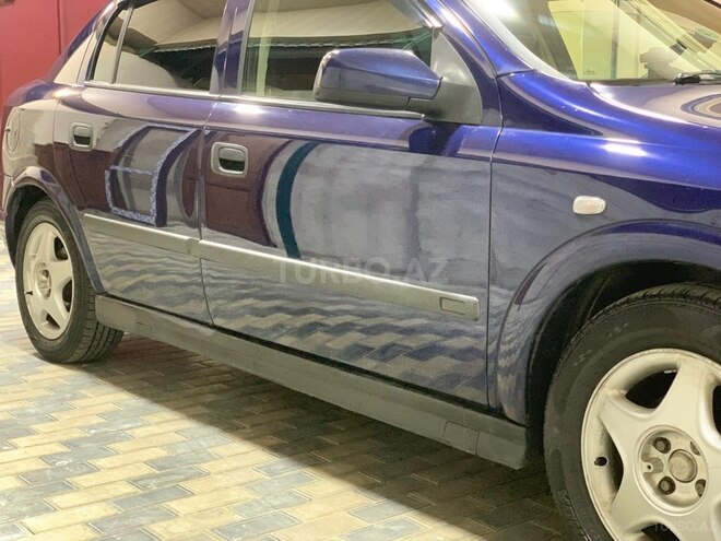 Opel Astra 1998, 567,000 km - 1.6 л - Bakı