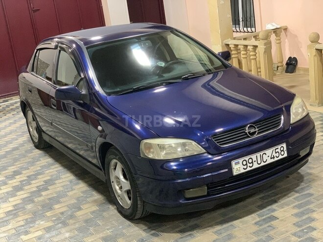 Opel Astra 1998, 567,000 km - 1.6 л - Bakı