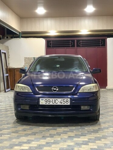 Opel Astra 1998, 567,000 km - 1.6 л - Bakı