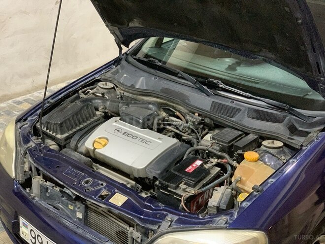 Opel Astra 1998, 567,000 km - 1.6 л - Bakı