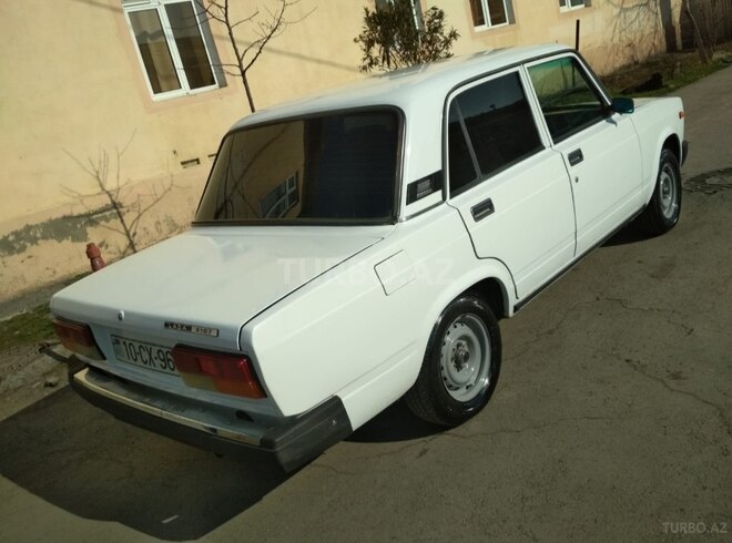 LADA (VAZ) 2107 1991, 70,000 km - 1.6 l - Zaqatala