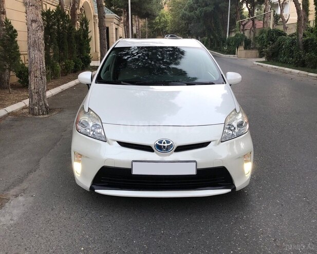 Toyota Prius 2014, 269,000 km - 1.8 l - Bakı