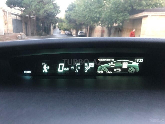 Toyota Prius 2014, 269,000 km - 1.8 l - Bakı
