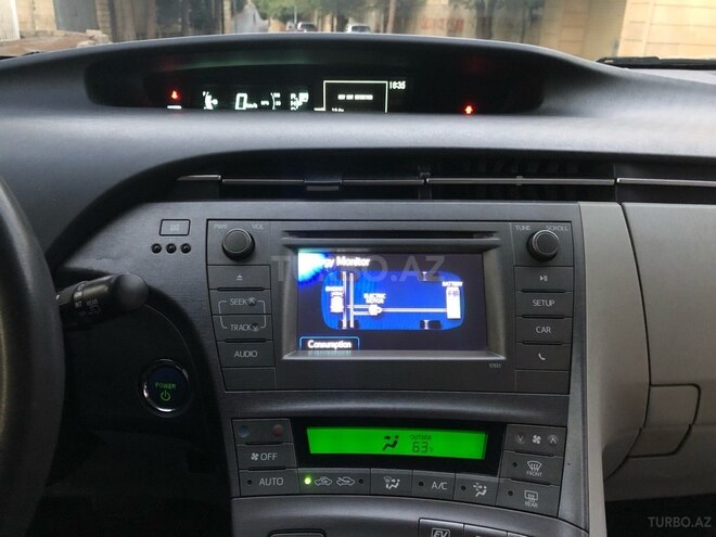 Toyota Prius 2014, 269,000 km - 1.8 l - Bakı