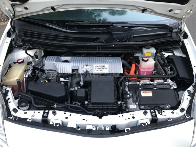 Toyota Prius 2014, 269,000 km - 1.8 l - Bakı
