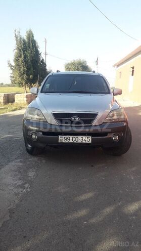 Kia Sorento 2006, 241,091 km - 2.5 l - Bərdə