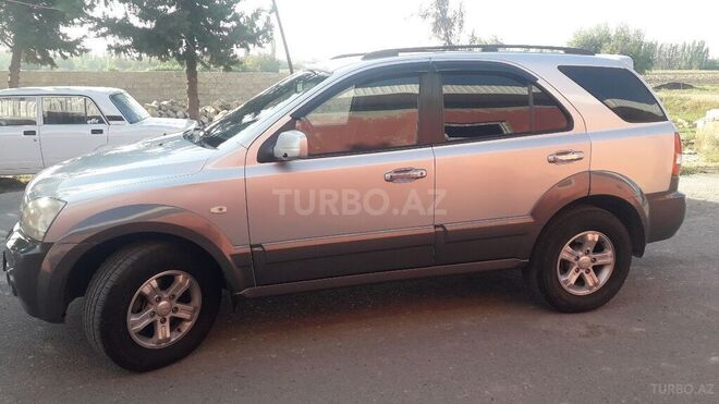 Kia Sorento 2006, 241,091 km - 2.5 l - Bərdə