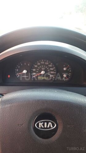 Kia Sorento 2006, 241,091 km - 2.5 l - Bərdə