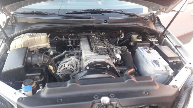 Kia Sorento 2006, 241,091 km - 2.5 l - Bərdə