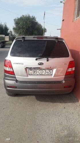 Kia Sorento 2006, 241,091 km - 2.5 l - Bərdə