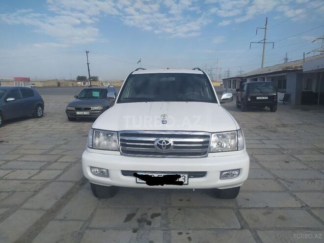 Toyota Land Cruiser 2003, 380,000 km - 4.2 l - Sumqayıt
