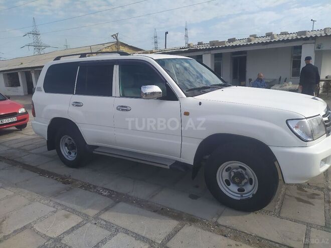 Toyota Land Cruiser 2003, 380,000 km - 4.2 l - Sumqayıt