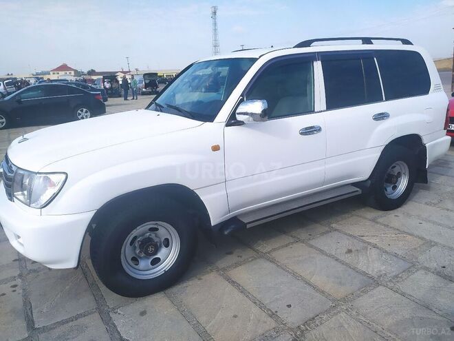 Toyota Land Cruiser 2003, 380,000 km - 4.2 l - Sumqayıt