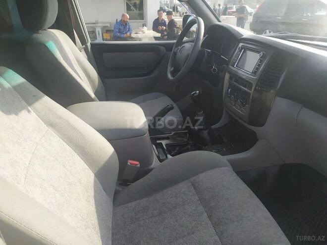 Toyota Land Cruiser 2003, 380,000 km - 4.2 l - Sumqayıt