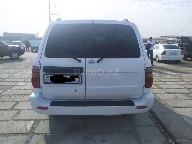 Toyota Land Cruiser 2003, 380,000 km - 4.2 l - Sumqayıt