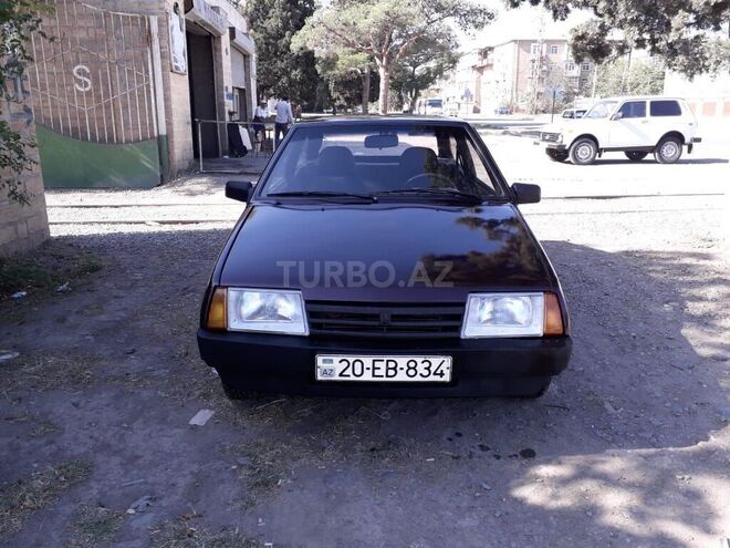 LADA (VAZ) 2108 1996, 258,000 km - 1.5 l - Gəncə