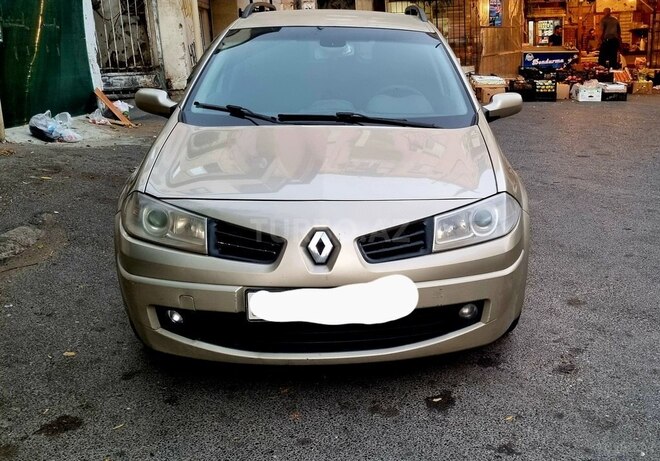 Renault Megane 2009, 327,257 km - 1.5 l - Bakı