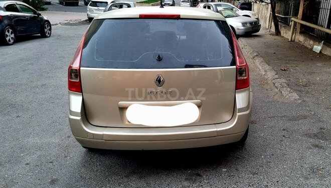 Renault Megane 2009, 327,257 km - 1.5 l - Bakı