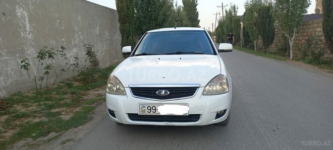 LADA (VAZ) Priora 2013, 160,000 km - 1.6 л - Bakı