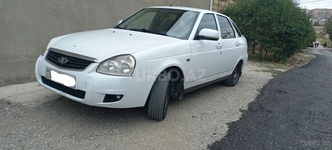 LADA (VAZ) Priora 2013, 160,000 km - 1.6 л - Bakı