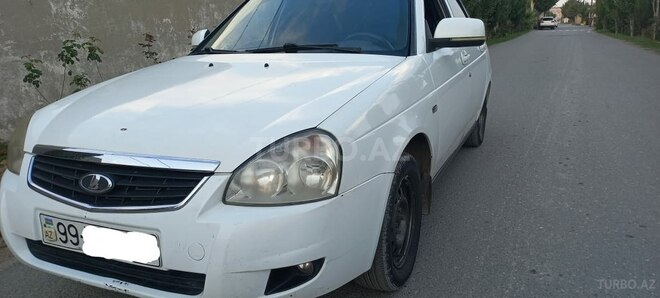 LADA (VAZ) Priora 2013, 160,000 km - 1.6 л - Bakı
