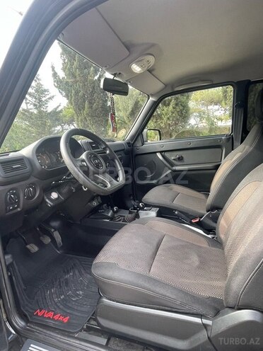 LADA (VAZ) Niva 2020, 62,000 km - 1.7 l - Bakı