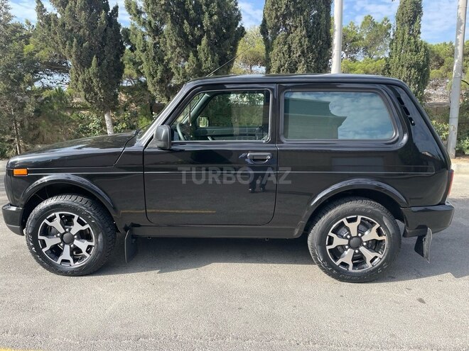 LADA (VAZ) Niva 2020, 62,000 km - 1.7 l - Bakı